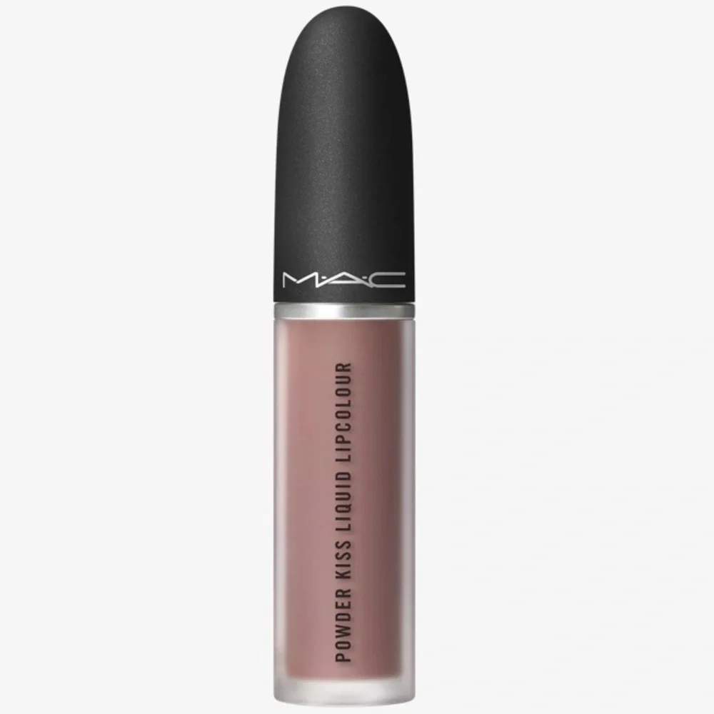 MAC Powder Kiss Liquid Lipcolour It’s Personal